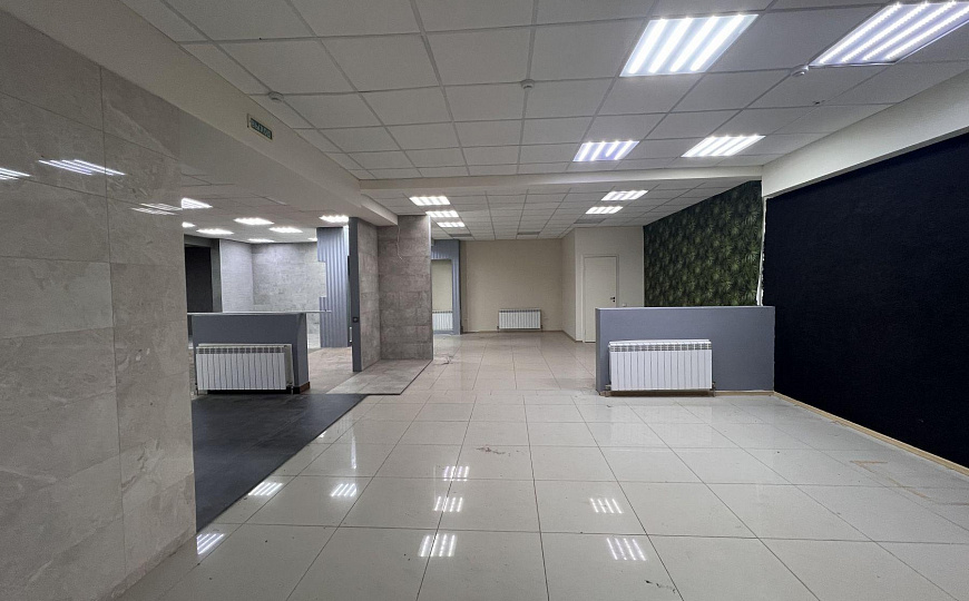 Помещение на 1 линии, 271 м² фото