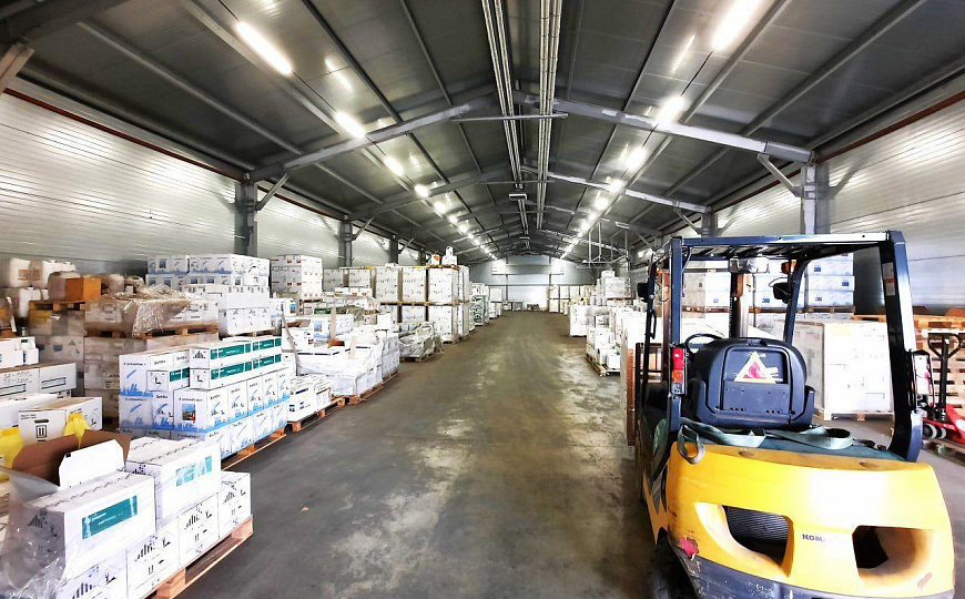 База с земельным участком фото