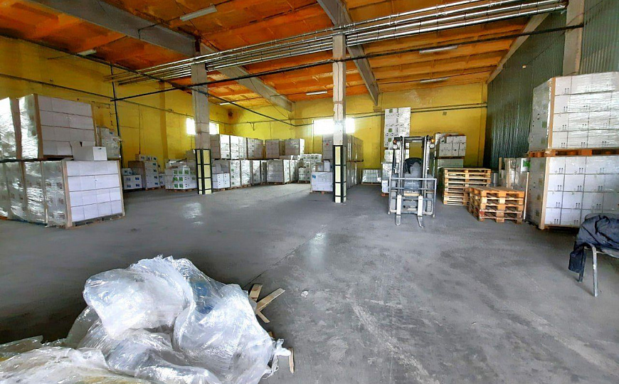 База с земельным участком фото