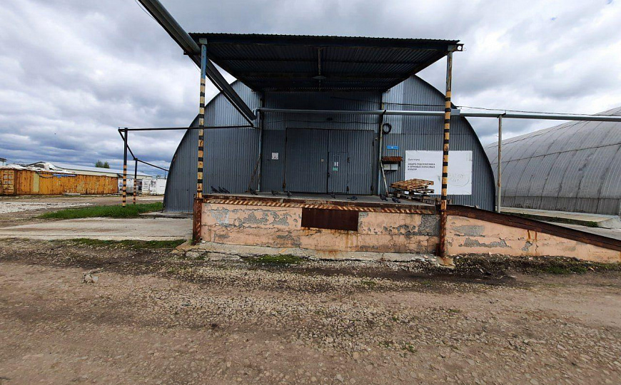 База с земельным участком фото