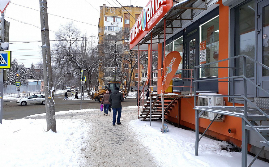 Торговый павильон, 35 м² с арендатором  фото