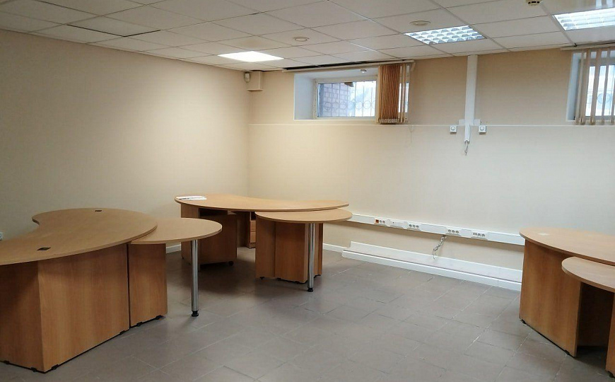 Офисное помещение фото