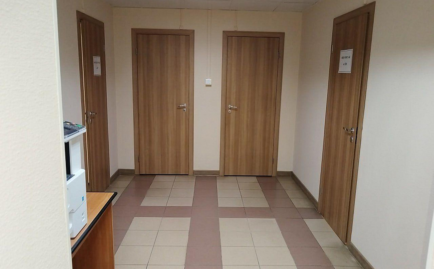 Офисное помещение фото