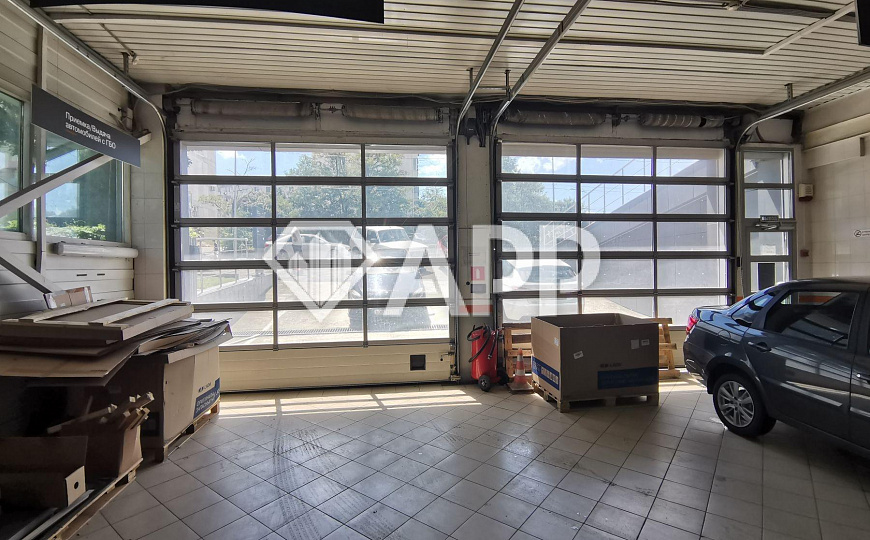 Сдаю Автосервис/СТО, 580 м² фото