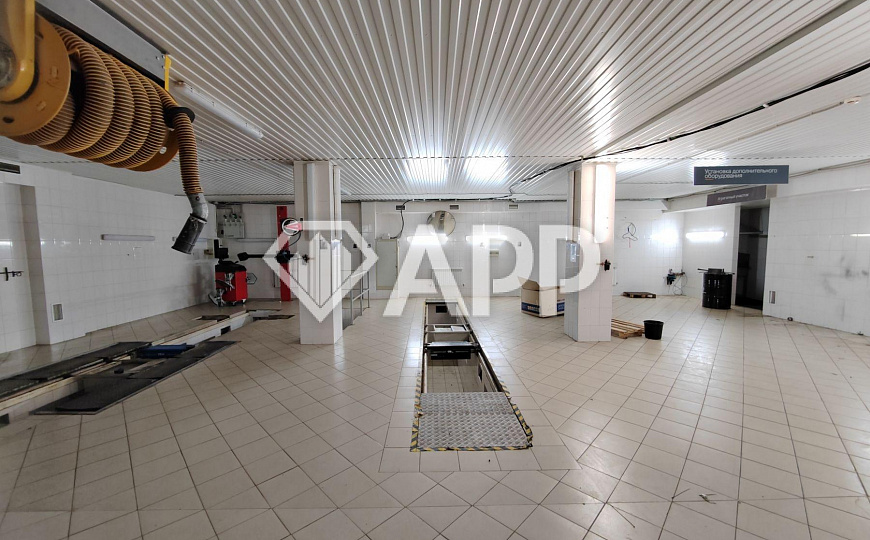 Сдаю Автосервис/СТО, 580 м² фото