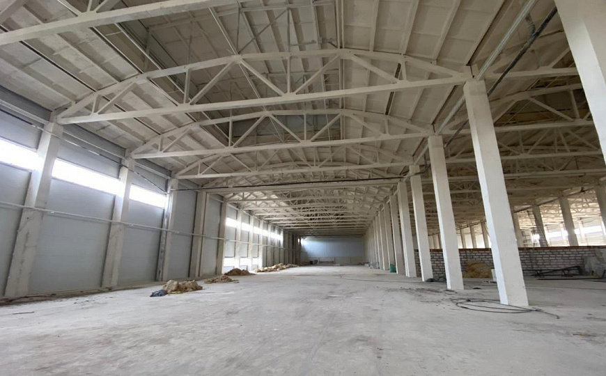 Сдам производственное помещение, от 3168 м² фото