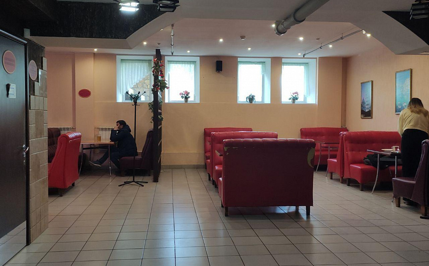 Суши-бар, доставка, 70 м2 фото