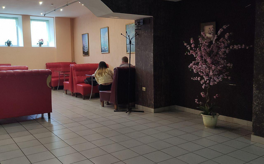 Суши-бар, доставка, 70 м2 фото