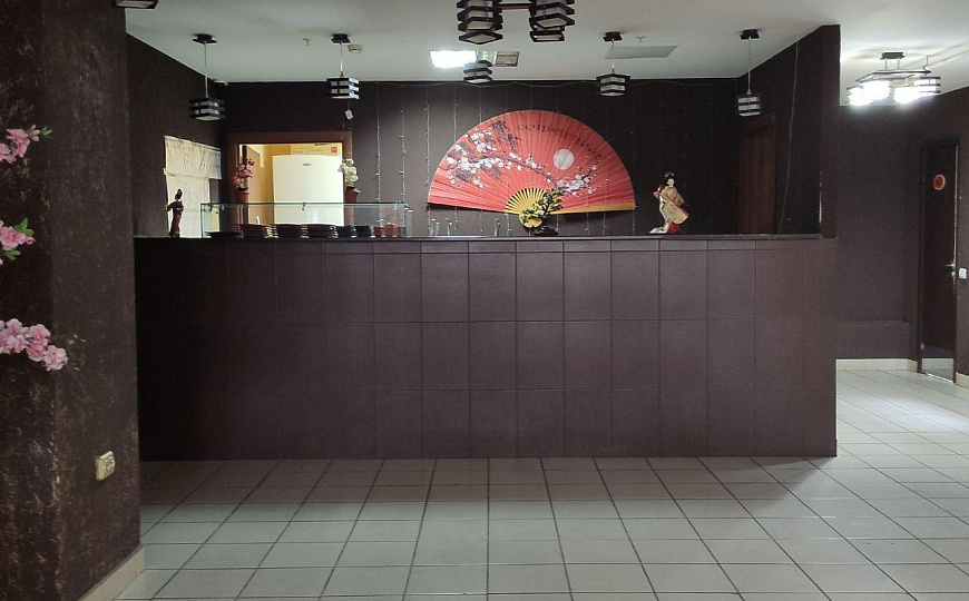 Суши-бар, доставка, 70 м2 фото