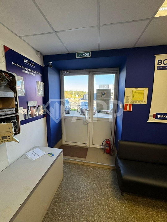 Первая линия Горьковское шоссе  фото