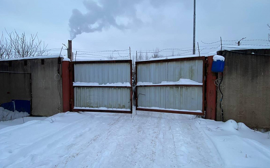 Сдам земельный участок за забором, 3 800 м² фото