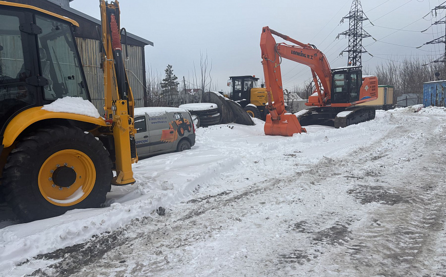 Земля под бизнес на Клинической, 2 700 м² фото