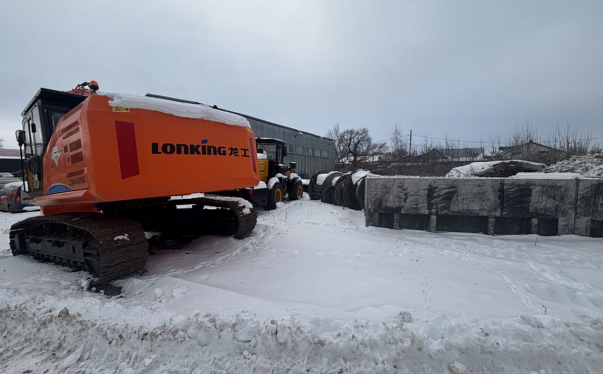 Земля под бизнес на Клинической, 2 700 м² фото