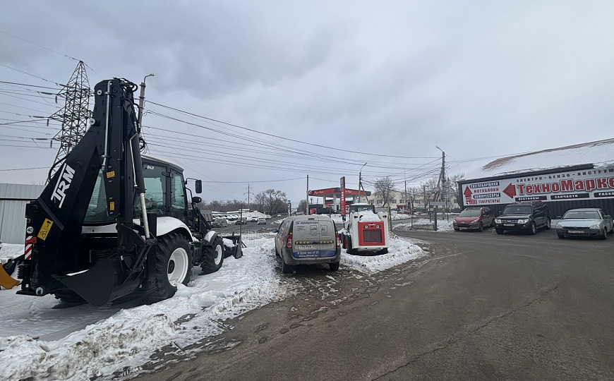 Земля под бизнес на Клинической, 2 700 м² фото