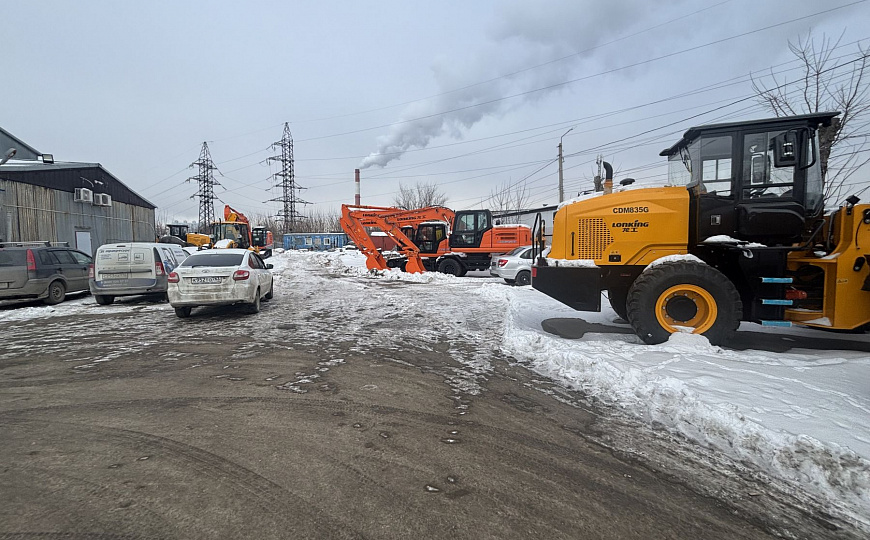 Земля под бизнес на Клинической, 2 700 м² фото