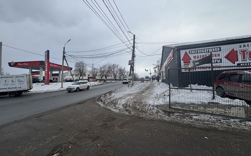 Земля под бизнес на Клинической, 2 700 м² фото