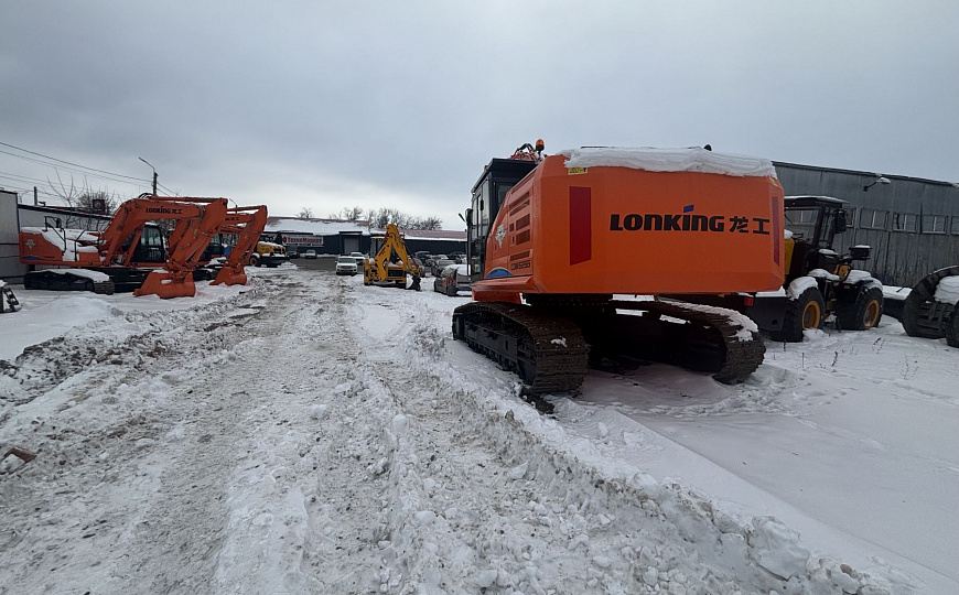 Земля под бизнес на Клинической, 2 700 м² фото