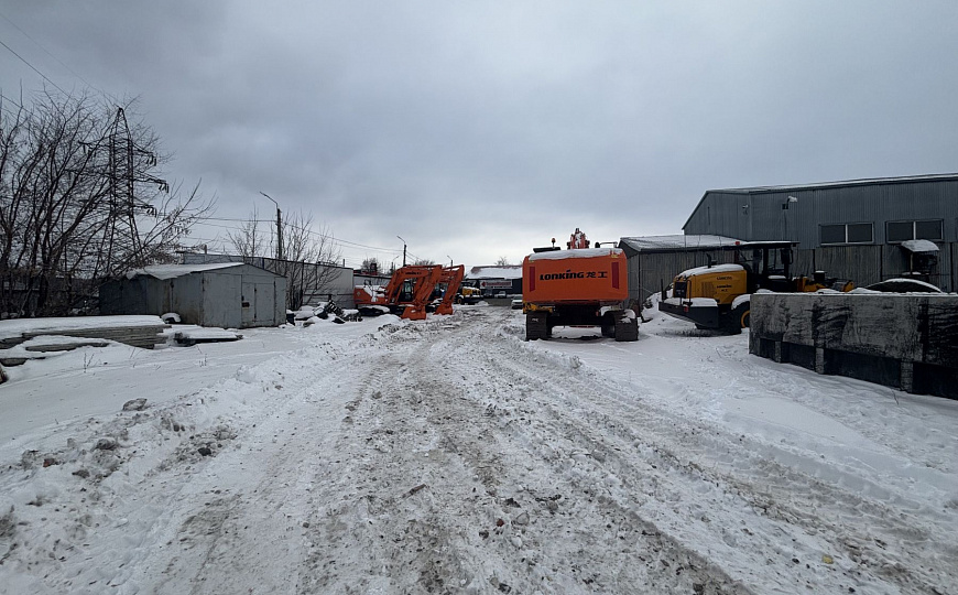 Земля под бизнес на Клинической, 2 700 м² фото