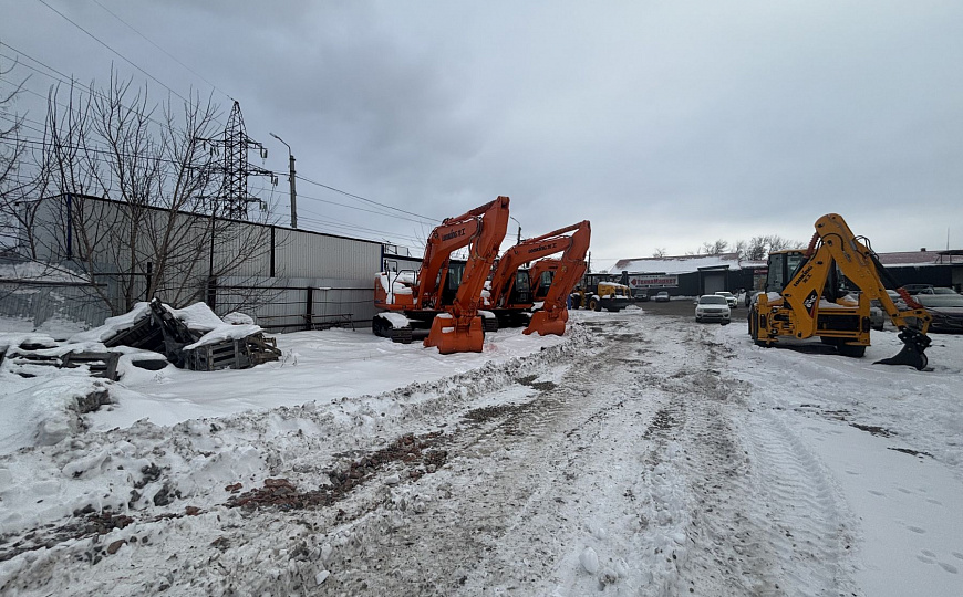 Земля под бизнес на Клинической, 2 700 м² фото