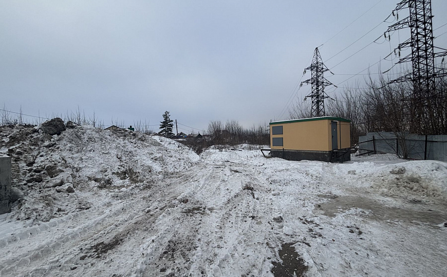 Земля под бизнес на Клинической, 2 700 м² фото