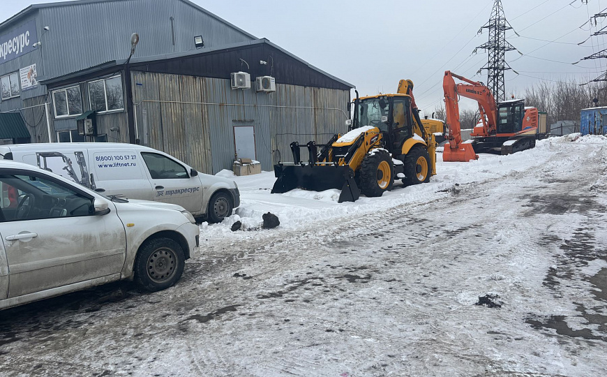 Земля под бизнес на Клинической, 2 700 м² фото