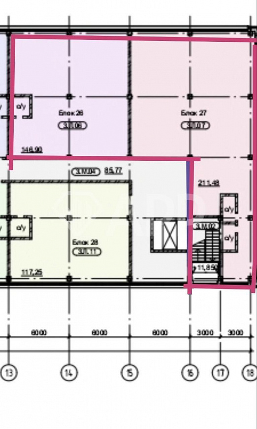 Офис 360 кв.м. ЮАО метро Каширская фото