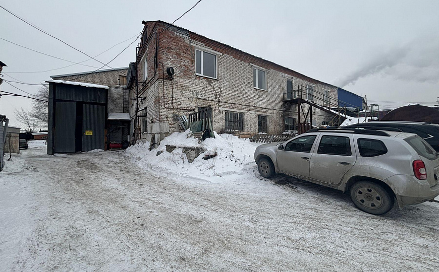 Аренда  склада в городе, 342 м² фото