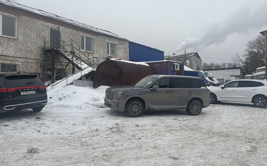 Аренда  склада в городе, 342 м² фото