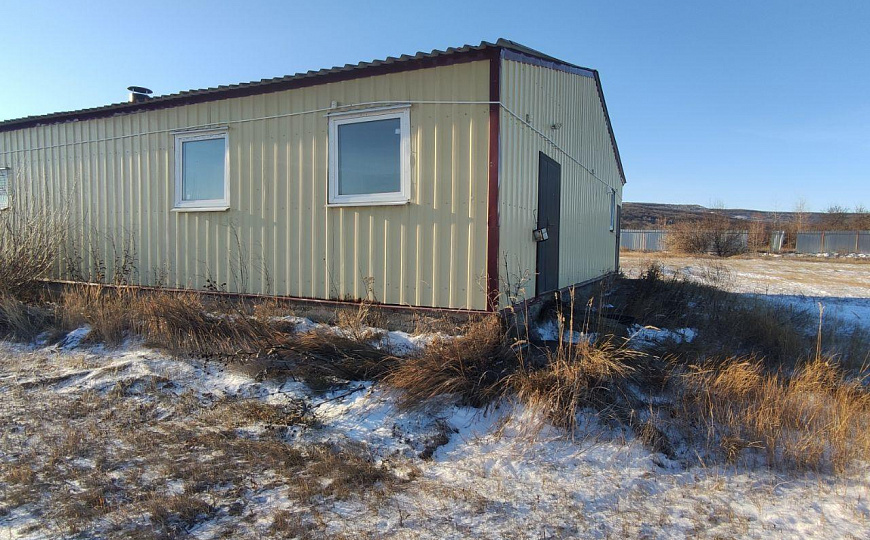 Производственный комплекс, 1067 м2 фото