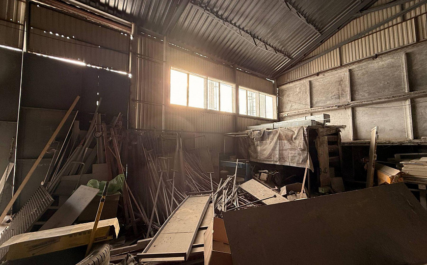 Складское-производственное помещение, 236 м2 фото