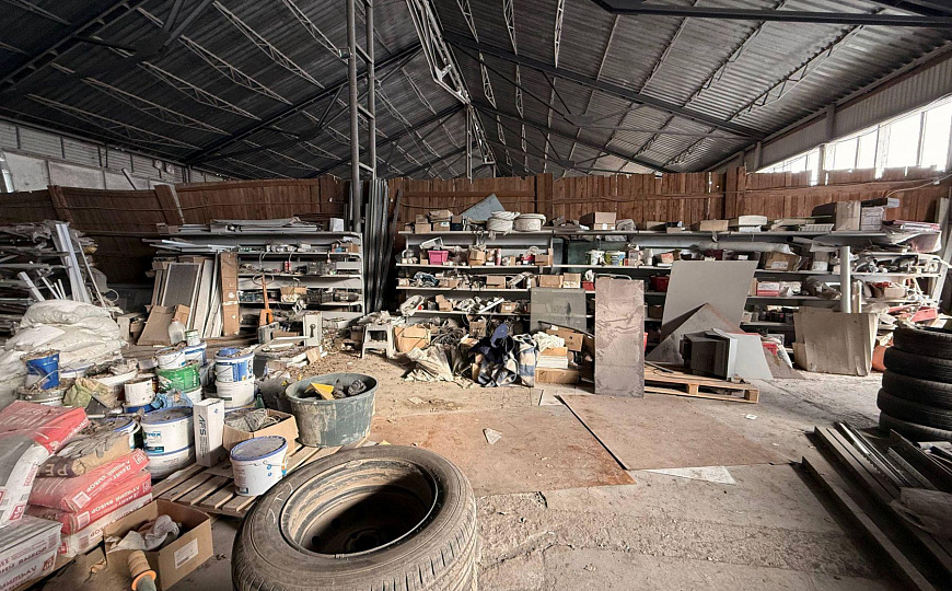 Складское-производственное помещение, 236 м2 фото