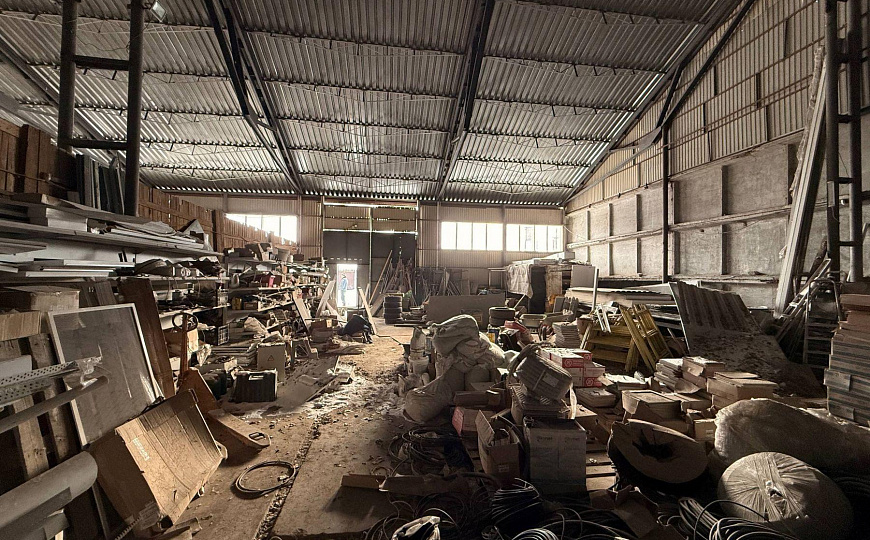 Складское-производственное помещение, 236 м2 фото