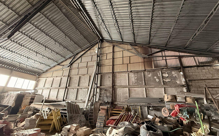 Складское-производственное помещение, 236 м2 фото