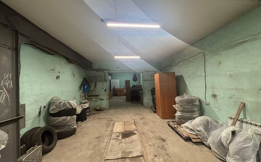 Аренда 1203 м теплое с кран балками фото