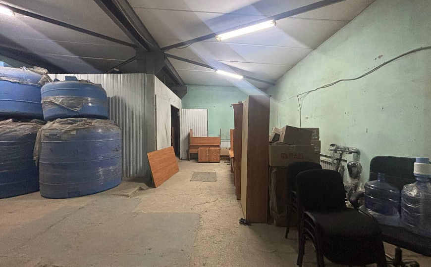 Аренда 1203 м теплое с кран балками фото