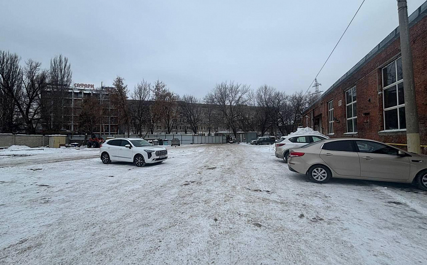 Аренда 1203 м теплое с кран балками фото