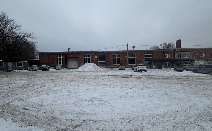 Аренда 1203 м теплое с кран балками фото