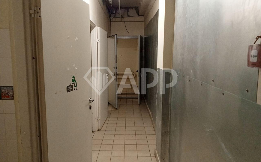 Помещение ПСН 176м² проходное место фото