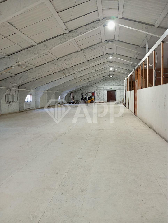 Аренда под производство, склад фото