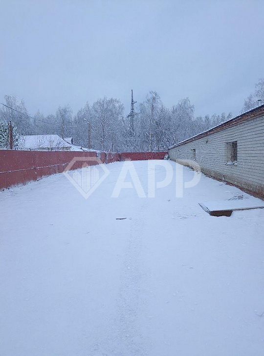 Аренда под производство, склад фото