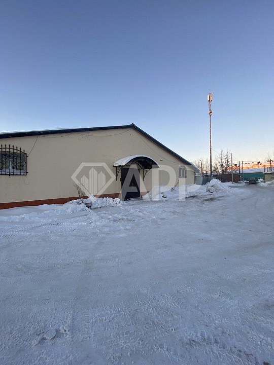 Аренда под производство, склад фото