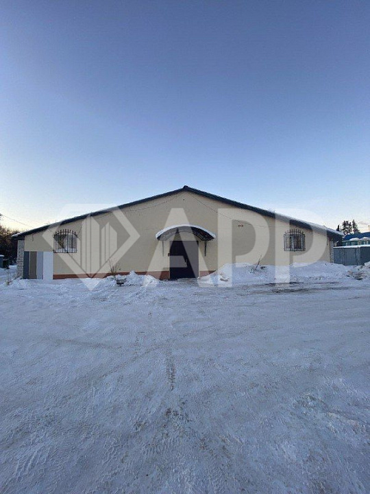 Аренда под производство, склад фото