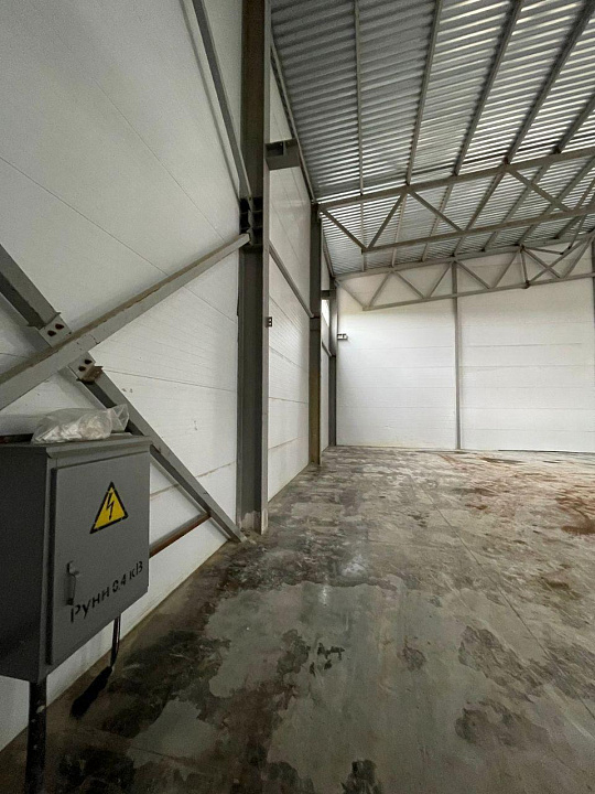Складское помещение 853 м² фото