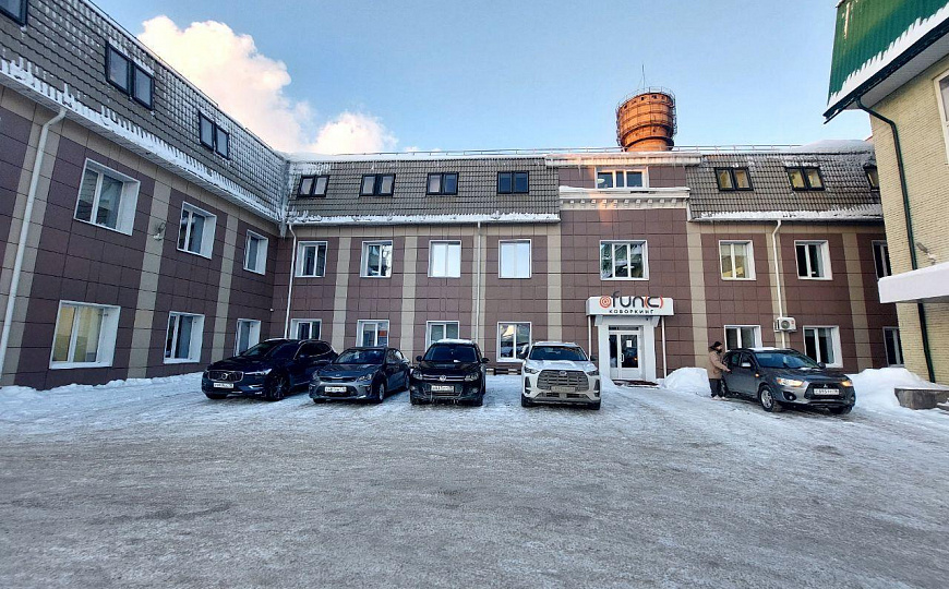 Офис 716м² в центре города фото