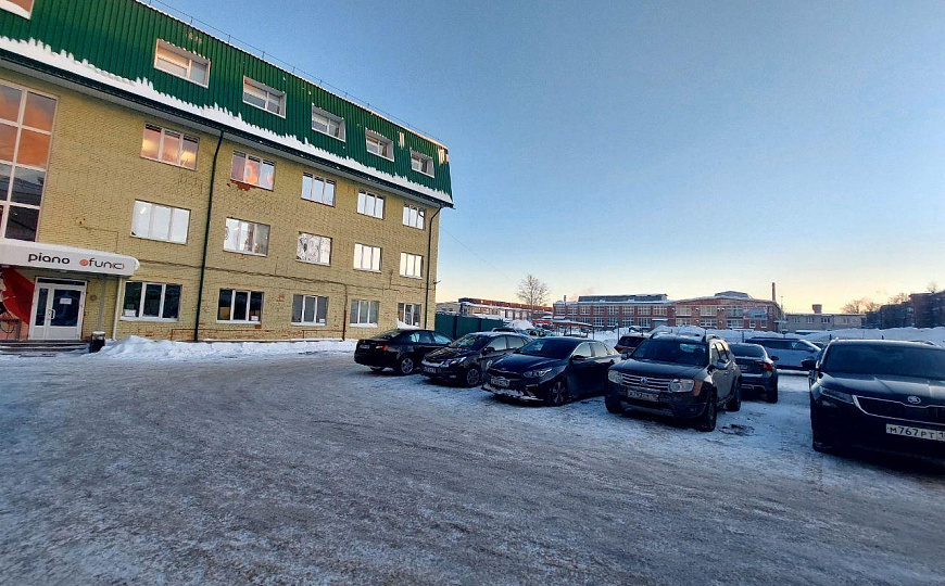 Офис 716м² в центре города фото