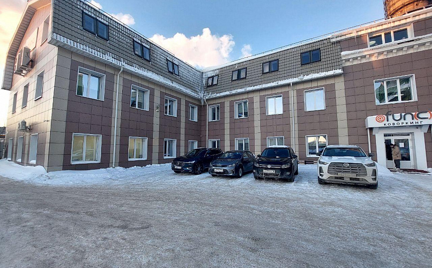 Офис 716м² в центре города фото