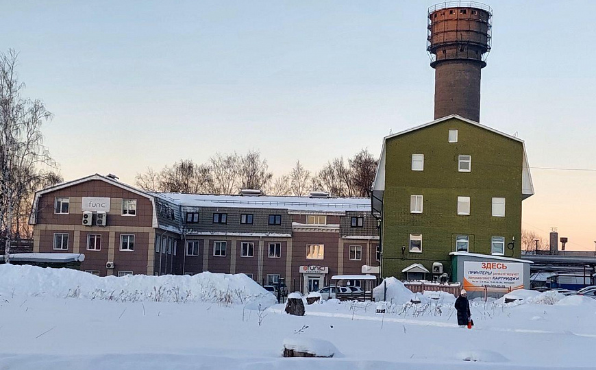 Офис 716м² в центре города фото