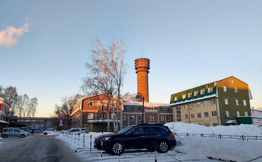 Офис 716м² в центре города фото