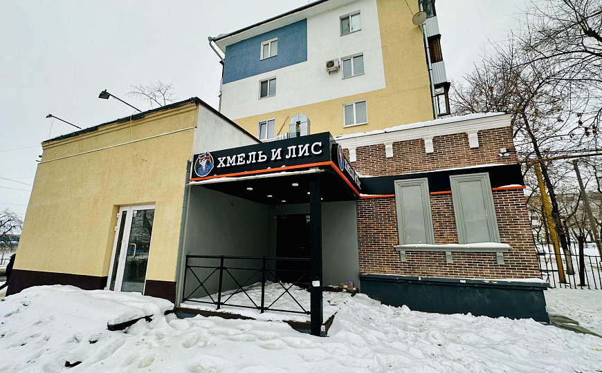 Аренда 280 м2 на 1 линии пр-кт Победы д.10 фото