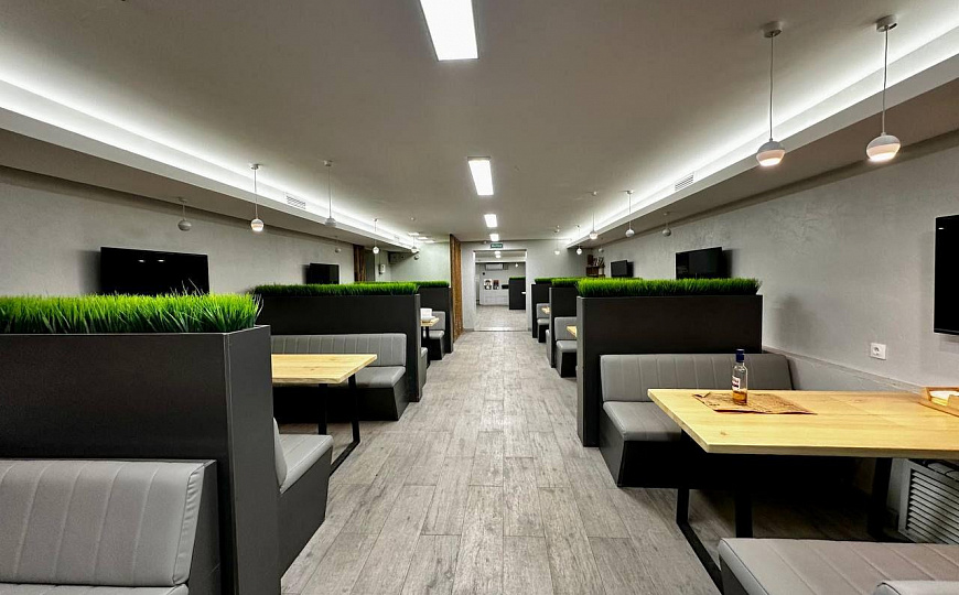 Аренда 280 м2 на 1 линии пр-кт Победы д.10 фото